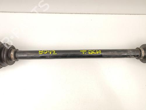Right rear driveshaft BMW 1 (E87) 118 d | BP17570302M41 