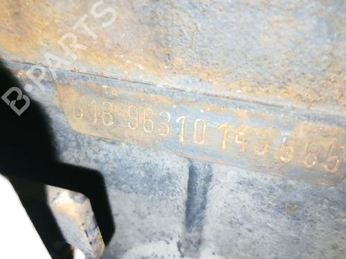 Silnik MERCEDES-BENZ MB Van (W631) D (631.332, 631.342) | BP30412257M1 