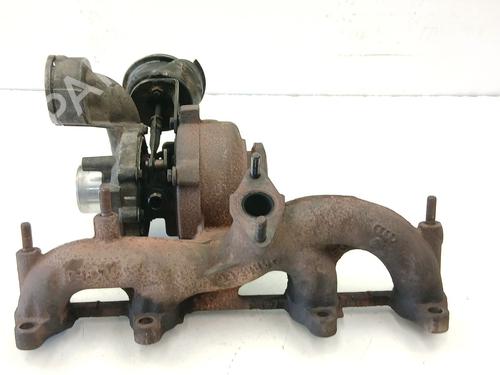 Turbocharger/Supercharger SKODA OCTAVIA II Combi (1Z5) 1.9 TDI | BP29632178M71 