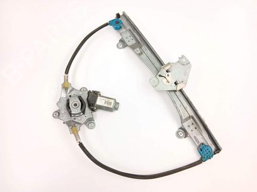 Front left window mechanism RENAULT TWINGO II (CN0_) 1.5 dCi (CN0E) | BP39992053C22 - Image 2