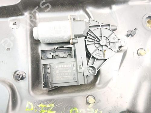 Front left window mechanism VW PASSAT B6 (3C2) 2.0 FSI | BP32477243C22 - Image 6