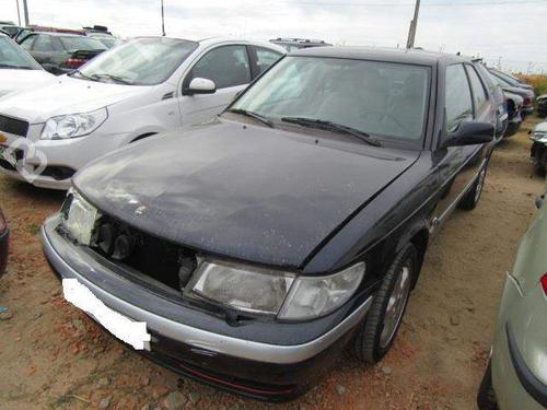 Used Parts SAAB 9-3 (YS3D) 2.0 Turbo 1228658