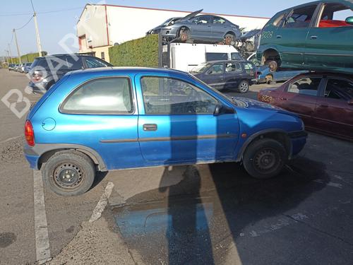 Front right window mechanism OPEL CORSA B (S93) 1.0 i 12V (F08, F68, M68) | BP18882254C23 