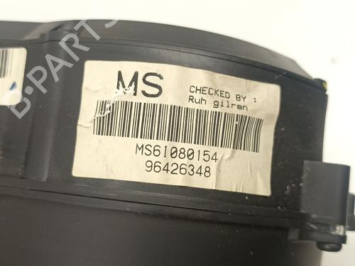 Instrument cluster CHEVROLET AVEO / KALOS Hatchback (T200) 1.4 16V | BP18651284C47 