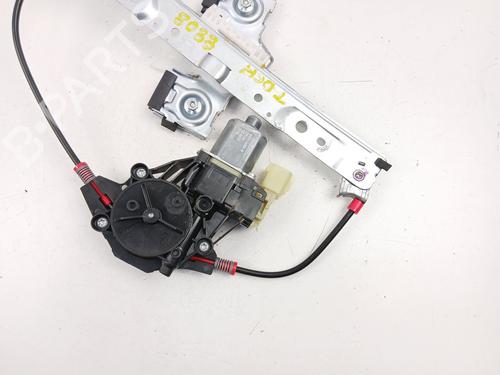 Rear right window mechanism FORD FIESTA VI (CB1, CCN) 1.5 TDCi | BP29897287C25