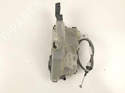 Front right lock CITROËN BERLINGO (ER_, EC_) 1.5 BlueHDi 100 | BP23389750C97 