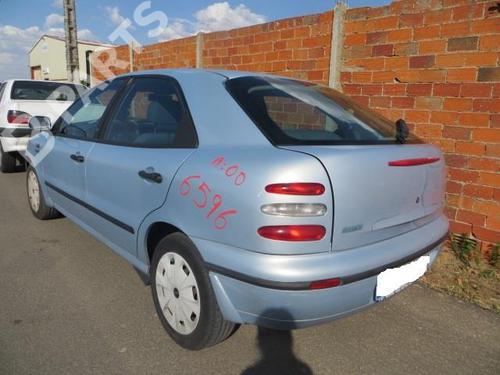 Right mirror FIAT BRAVA (182_) 1.9 JTD 105 | BP20119837C27 