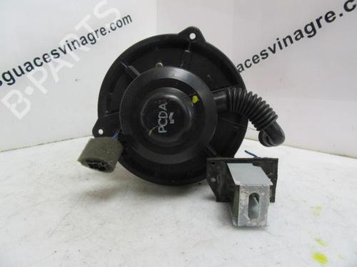 Ventilator motor UMM LANTRA I (J-1) 1.5 i.e. | BP20118750M62 