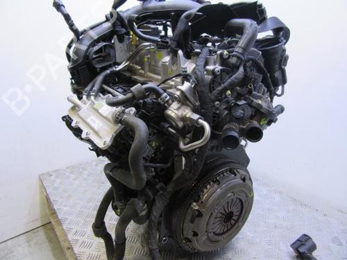 Engine SEAT IBIZA V (KJ1, KJG) 1.0 TSI | BP20120717M1 - Image 2
