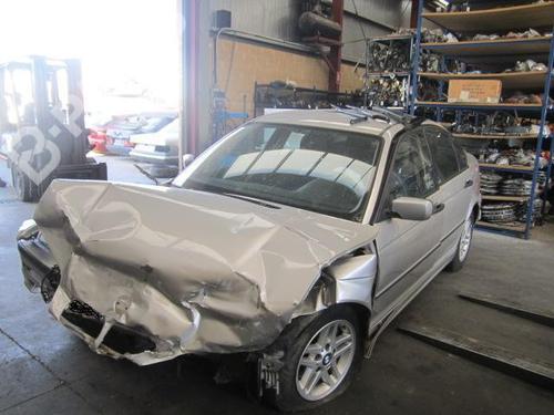 Rear left window mechanism BMW 3 (E46) 320 d | BP11956736C24 