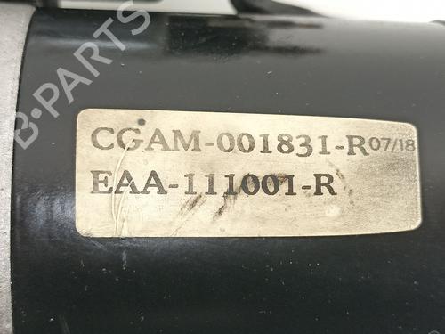 Starter PEUGEOT 206 Hatchback (2A/C)  | BP12261799M8 