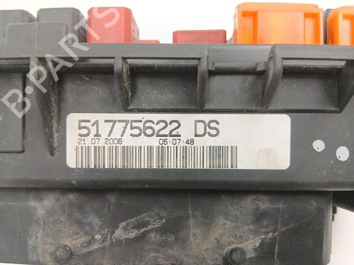Electronic module FIAT GRANDE PUNTO (199_) 1.3 D Multijet (199.AXD11, 199.AXD1A, 199.AXD1B,... | BP37245750M83 - Image 8
