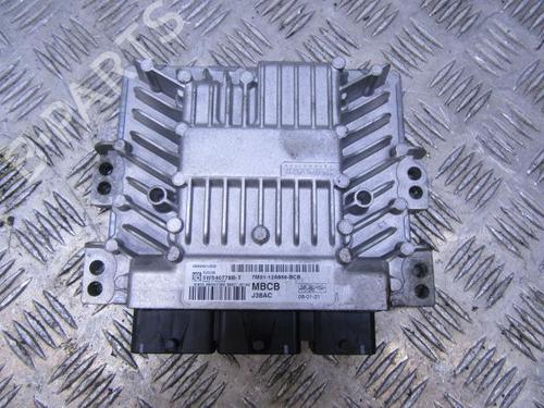 Used Electronic module FORD FOCUS II (DA_, HCP, DP) 1.8 TDCi (115 hp) 20120209