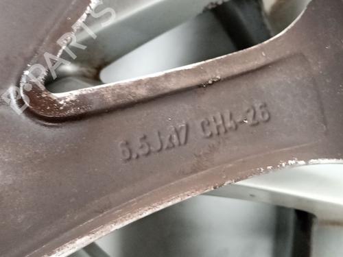 Rim CITROËN C4 Picasso I MPV (UD_) 2.0 HDi 138 | BP23662424C45 