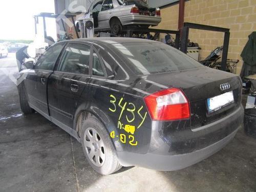 Front wiper motor AUDI A4 B6 (8E2) 1.9 TDI | BP20119768M29 