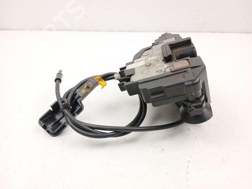 Front left lock RENAULT CLIO III (BR0/1, CR0/1) 1.2 16V (BR02, BR0J, BR11, CR02, CR0J, CR11) | BP31924568C98