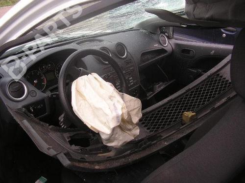 AC Kompressor FORD FIESTA V (JH_, JD_) 1.4 TDCi | BP12067475M34 