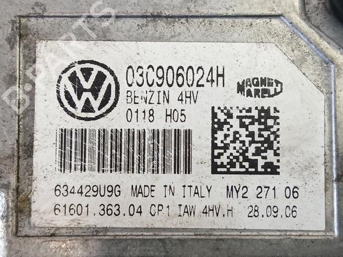 Electronic module SEAT IBIZA III (6L1) 1.4 16V | BP36570334M83 - Image 5