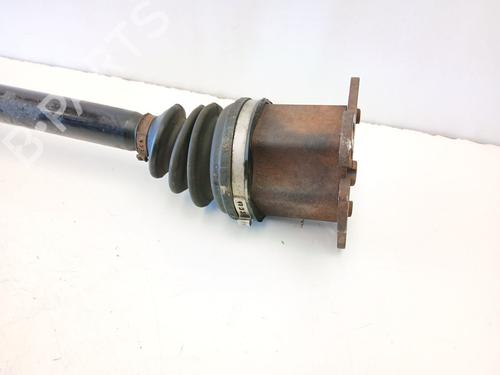 Left front driveshaft SEAT EXEO ST (3R5) 1.8 TSI | BP36443486M38  - Image 5