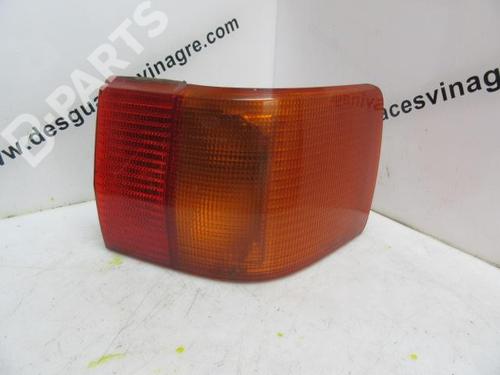 Right taillight AUDI 80 B3 Saloon (893, 894, 8A2) 1.8 S (90 hp)null