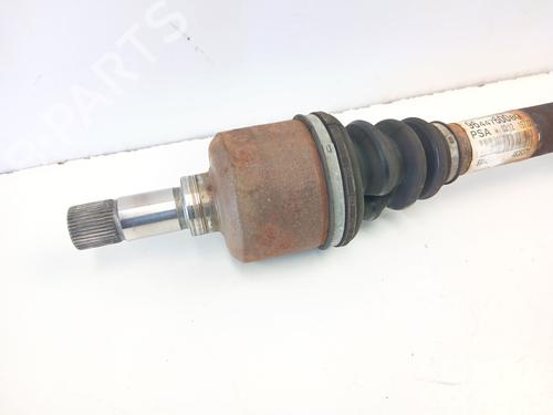 Left front driveshaft CITROËN C5 I (DC_) 2.0 HDi (DCRHZB, DCRHZE) | BP36561855M38 - Image 6