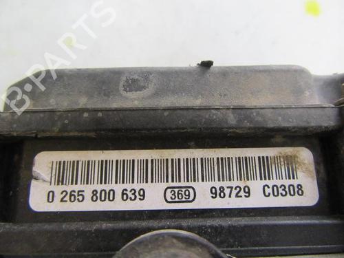 ABS pump HYUNDAI i30 (FD) 1.4 | BP20118714M43 