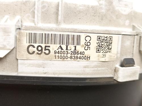 Instrument cluster HYUNDAI SANTA FÉ II (CM) 2.2 CRDi GLS 4x4 | BP22982135C47 