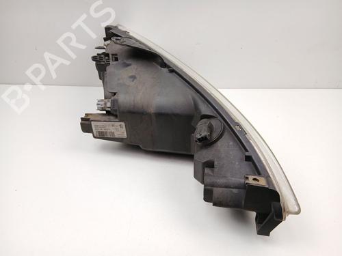 Left headlight PEUGEOT 206 Hatchback (2A/C) 1.4 HDi eco 70 | BP26134241C28 