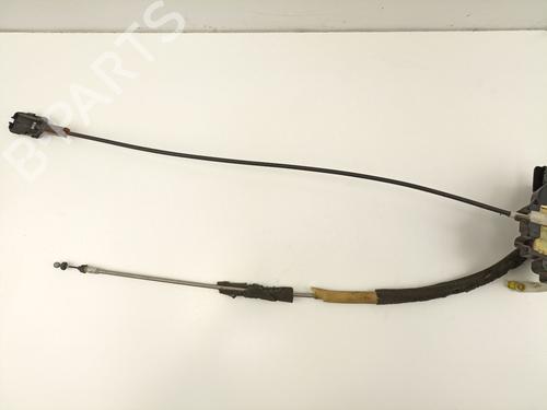 Front left lock NISSAN MICRA III (K12)  | BP13626615C98 