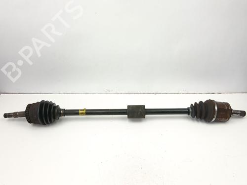 Used Right front driveshaft OPEL MERIVA A MPV (X03) 1.7 DTI (E75) (75 hp) 28057163