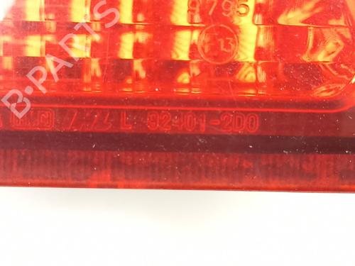 Left taillight HYUNDAI ELANTRA III Saloon (XD) 2.0 CRDi | BP13951244C34 