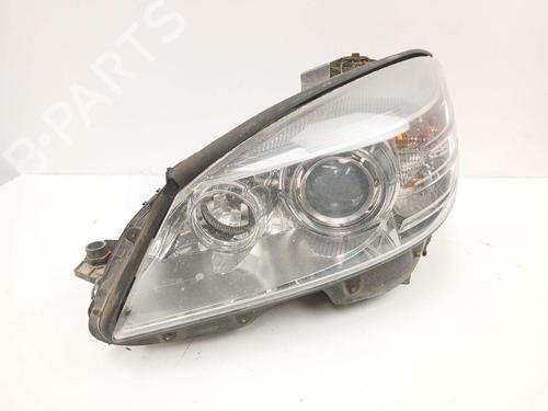 Left headlight MERCEDES-BENZ C-CLASS T-Model (S204) C 200 CDI (204.207) | BP38465162C28 - Image 3