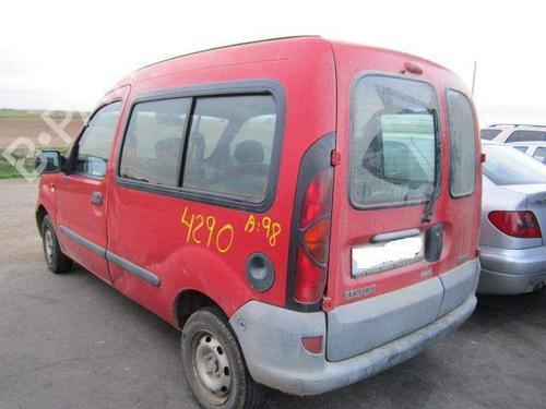 Control unit RENAULT KANGOO (KC0/1_) | BP20118316M11 - Image 5