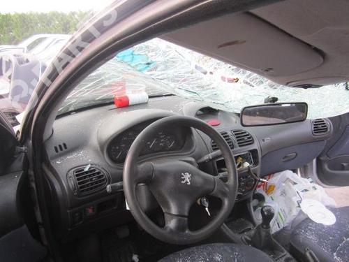 Front left window mechanism PEUGEOT 206 Hatchback (2A/C) 1.9 D | BP20116585C22 