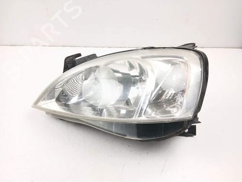Used Left headlight Left headlight 32138111 32138111