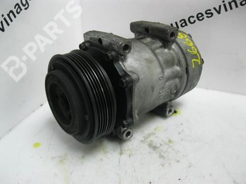 AC-Kompressor RENAULT LAGUNA I (B56_, 556_) 1.8 16V (B563, B564) (120 hp) 12001693