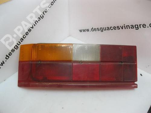 Used Left taillight TALBOT HORIZON [1978-1986]  9804983