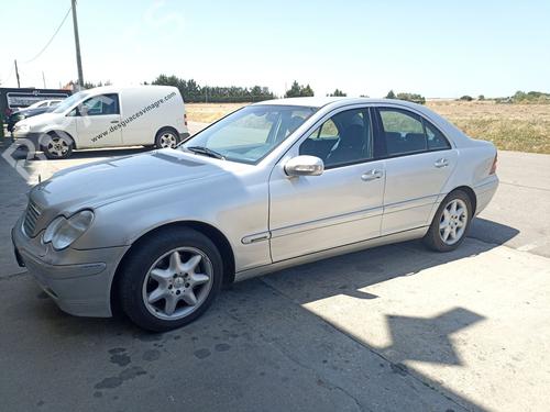 MERCEDES-BENZ C-CLASS (W203) C 240 (203.061) (170 hp) 1498480