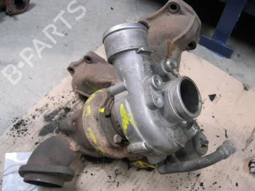 Used Turbocharger/Supercharger PEUGEOT 405 II (4B) 1.9 TD (90 hp) 20120977