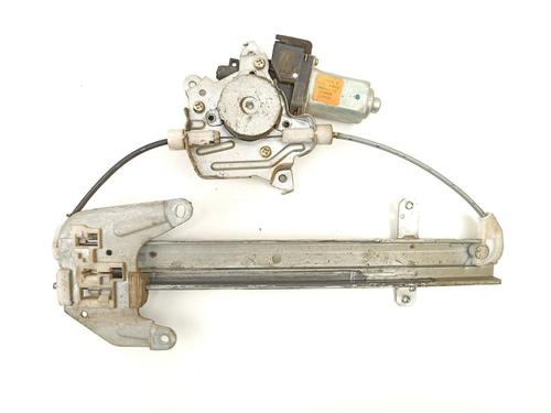 Rear left window mechanism NISSAN X-TRAIL I (T30) 2.2 Di 4x4 | BP17921516C24 