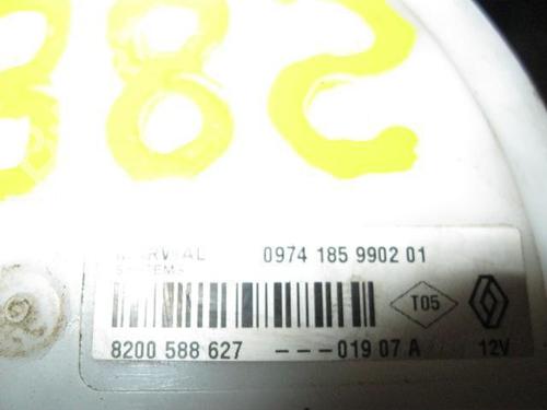 Fuel pump RENAULT CLIO III (BR0/1, CR0/1) 1.5 dCi (BR17, CR17) | BP12067491M76