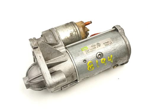 Used Starter RENAULT SCÉNIC II (JM0/1_) 1.9 dCi (JM14) (131 hp) 18407548