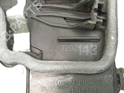 Front left lock BMW X5 (E70) xDrive 35 d | BP22737327C98 