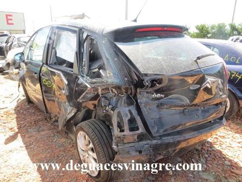 Drivaksel fortil Højre CITROËN C4 Picasso I MPV (UD_) 1.6 HDi | BP11112596M39 