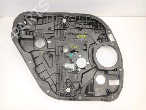 Rear left window mechanism KIA CARENS IV 1.7 CRDi | BP28058229C24 - Image 5