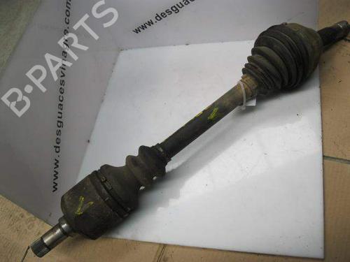 Used Left front driveshaft Left front driveshaft 12067626 12067626