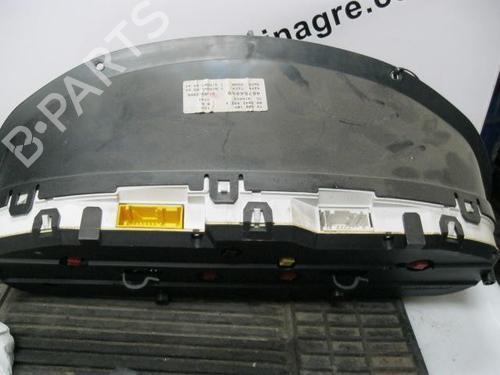 Instrument cluster FIAT BRAVA (182_) 1.9 JTD 105 | BP20117211C47 