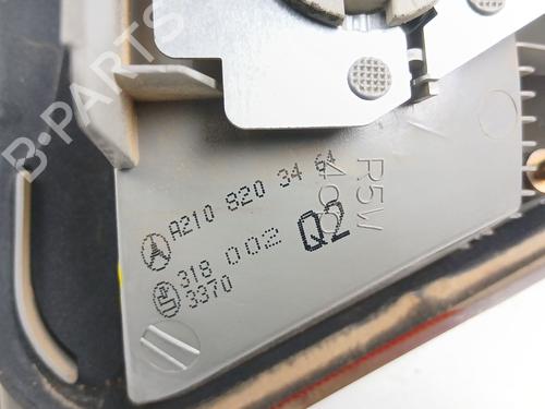 Right taillight MERCEDES-BENZ E-CLASS (W210) E 270 CDI (210.016) | BP30688367C35 