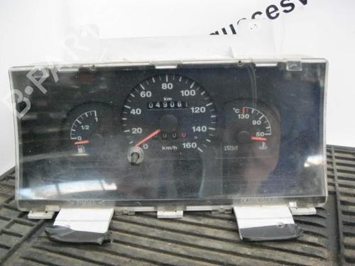 Used Instrument cluster FIAT CINQUECENTO (170_) 0.9 i.e. (170AC) (41 hp) 20121335