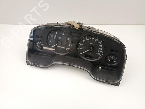 Used Instrument cluster OPEL ASTRA G Saloon (T98) [1998-2009]  17078217